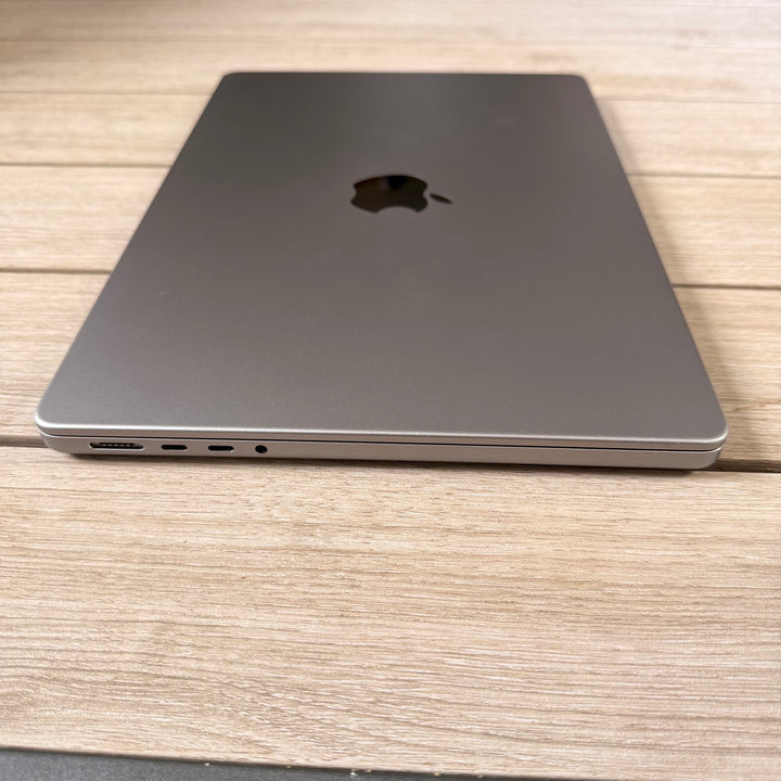 MacBook Pro 14-inch M1 Pro 2021 16GB 512GB 14-Core GPU A2442 - Used (Grade A)