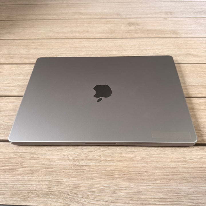 MacBook Pro 14-inch M1 Pro 2021 16GB 512GB 14-Core GPU A2442 - Used (Grade A)