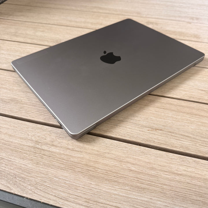 MacBook Pro 14-inch M1 Pro 2021 16GB 512GB 14-Core GPU A2442 - Used (Grade A)