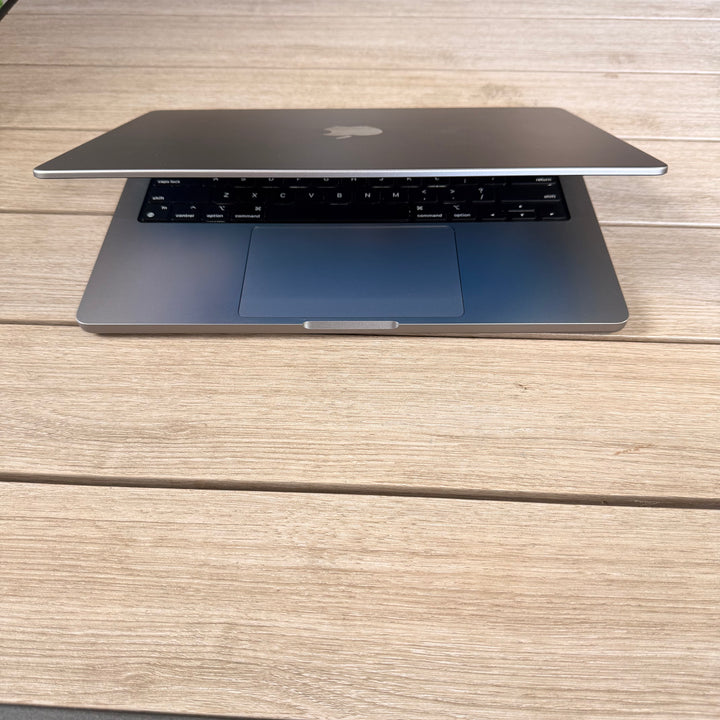 MacBook Pro 14-inch M1 Pro 2021 16GB 512GB 14-Core GPU A2442 - Used (Grade A)