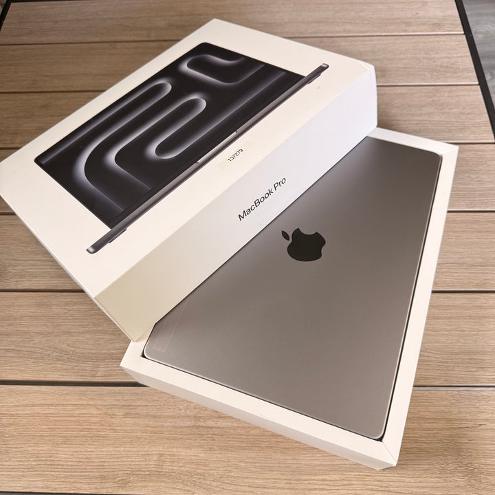 MacBook Pro 14-inch M1 Pro 2021 16GB 512GB 14-Core GPU A2442 - Used (Grade A)