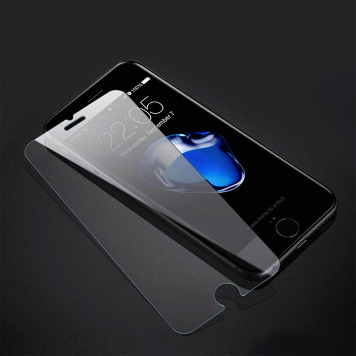 Premium iPhone SE 2022 & 2020, iPhone 8, 7, 6S & 6 Tempered Glass Screen Protector