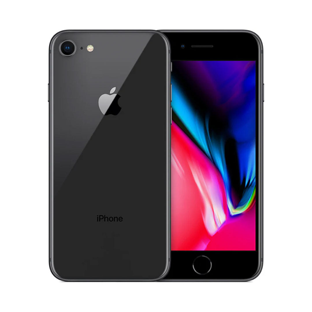Apple iPhone 8 256GB Space Gray - Good Battery, Case, Screen Protector