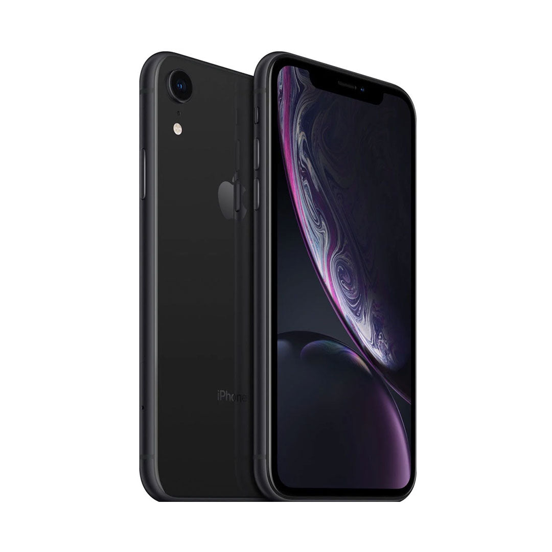 Apple iPhone XR 64GB Black - Good Battery, New Case, Screen Protector