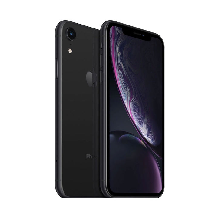 Apple iPhone XR 64GB Black - Good Battery, New Case, Screen Protector