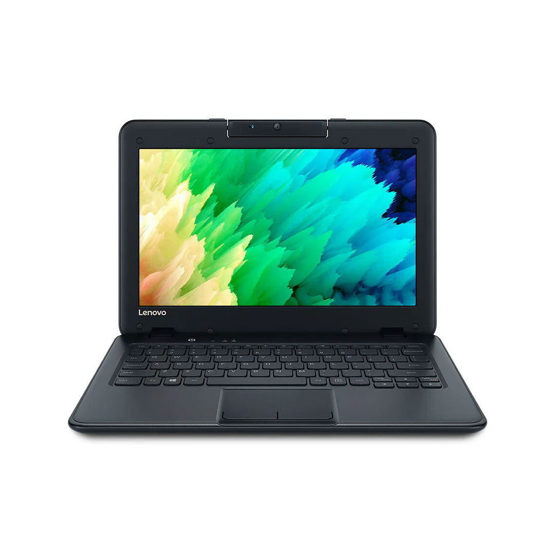 Lenovo 100e 11.6" N3450 4GB 64GB SSD Windows 10 "School Ready" BYOD (Excellent)
