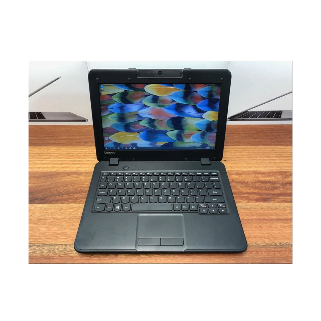 Lenovo 100e 11.6" N3450 4GB 64GB SSD Windows 10