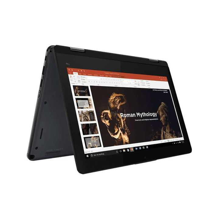 Lenovo Touch Screen ThinkPad Yoga 11E Gen 5 11.6-inch N4120 4GB 128GB Windows 10 Laptop