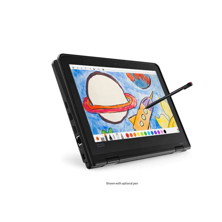 Lenovo Touch Screen ThinkPad Yoga 11E Gen 5 11.6-inch N4120 4GB 128GB Windows 10 Laptop