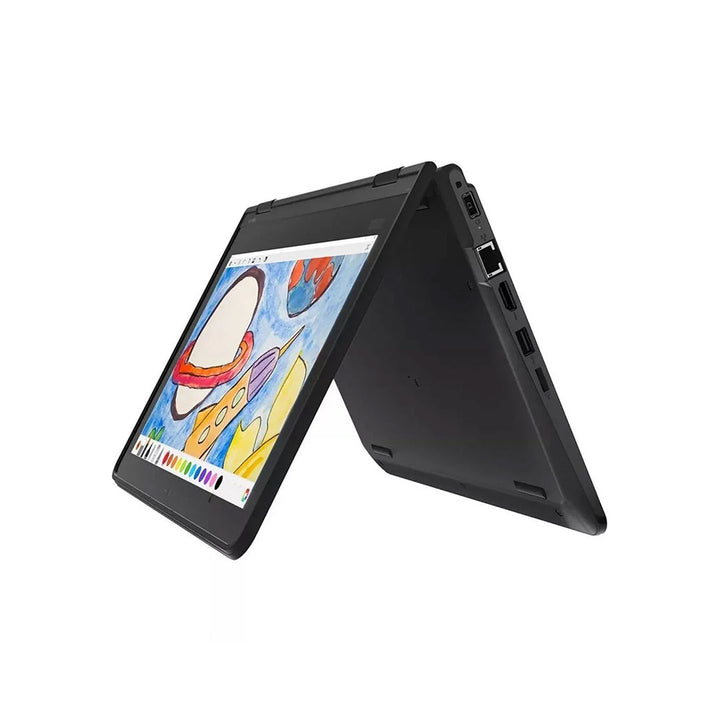 Lenovo Touch Screen ThinkPad Yoga 11E Gen 5 11.6-inch N4120 4GB 128GB Windows 10 Laptop