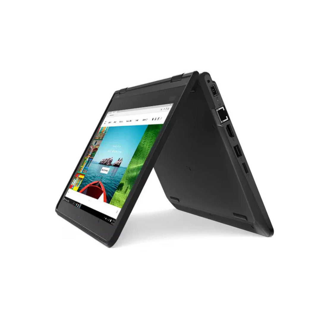 Lenovo Touch Screen ThinkPad Yoga 11E Gen 5 11.6-inch N4120 4GB 128GB Windows 10 Laptop