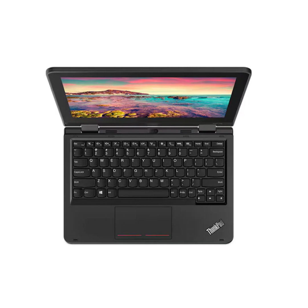 Lenovo Touch Screen ThinkPad Yoga 11E Gen 5 11.6-inch N4120 4GB 128GB Windows 10 Laptop