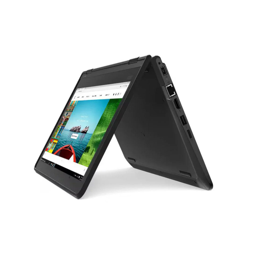 Lenovo Touch Screen ThinkPad Yoga 11E Gen 5 11.6-inch N4120 4GB 128GB Windows 11 Laptop