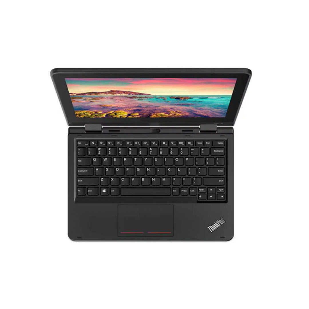 Lenovo Touch Screen ThinkPad Yoga 11E Gen 5 11.6-inch N4120 4GB 128GB Windows 11 Laptop