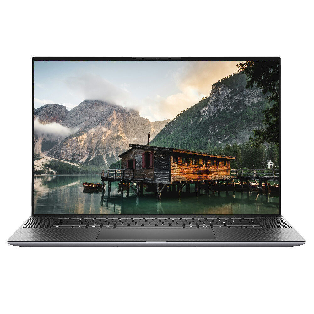 Dell Precision 5750 Laptop 17-inch - Intel i9-10885H - 32GB RAM - 1TB SSD - RTX 3000 - Win11 Pro - Used