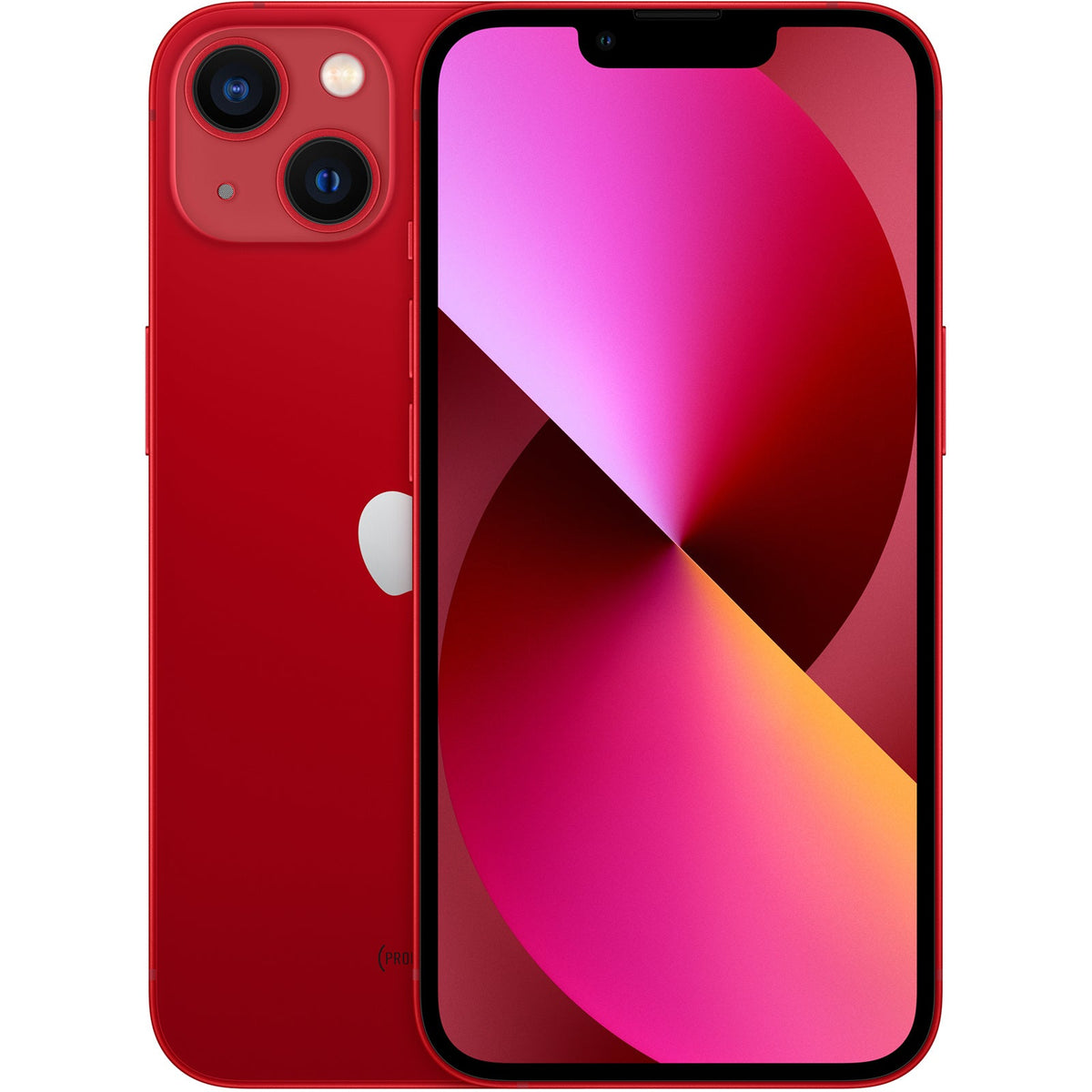 Apple iPhone 13 128GB 5G Red - New Battery, Case & Screen Protector (Exc)