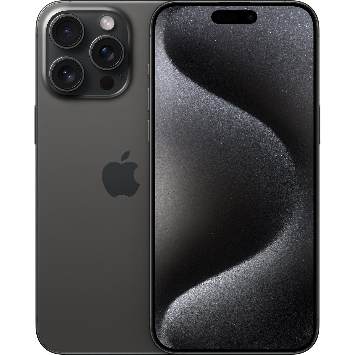 Apple iPhone 15 Pro 512GB Black Titanium (Excellent) Pre-owned