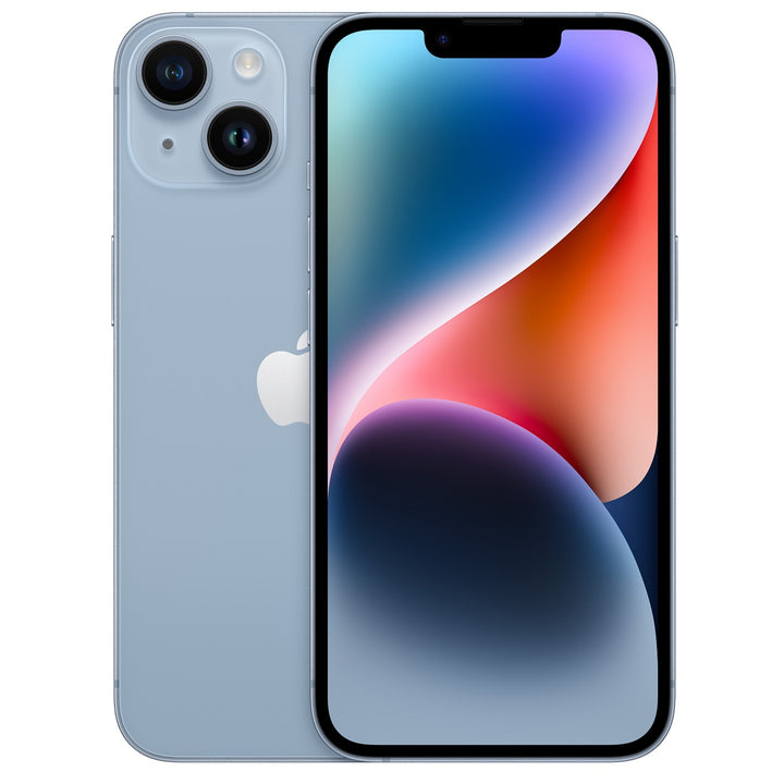 Apple iPhone 14 128GB 5G Blue - New Battery (Grade A)