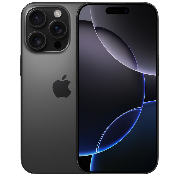 Apple iPhone 16 Pro 256GB - 93% Battery (Refurbished) New Display
