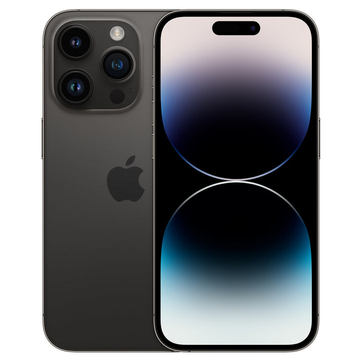 Apple iPhone 14 Pro 256GB 5G Space Black Used Grade C