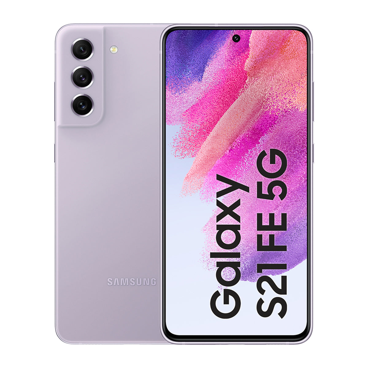 Samsung Galaxy S21 FE 5G 128GB Lavender - Used (Fair) SM-G990U
