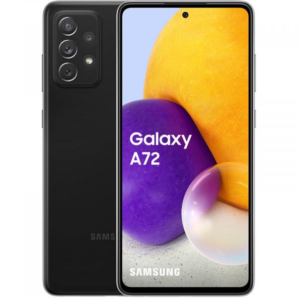 Samsung Galaxy A72 8GB RAM 256GB Dual Sim SM-A725F NZ Model (Excellent)