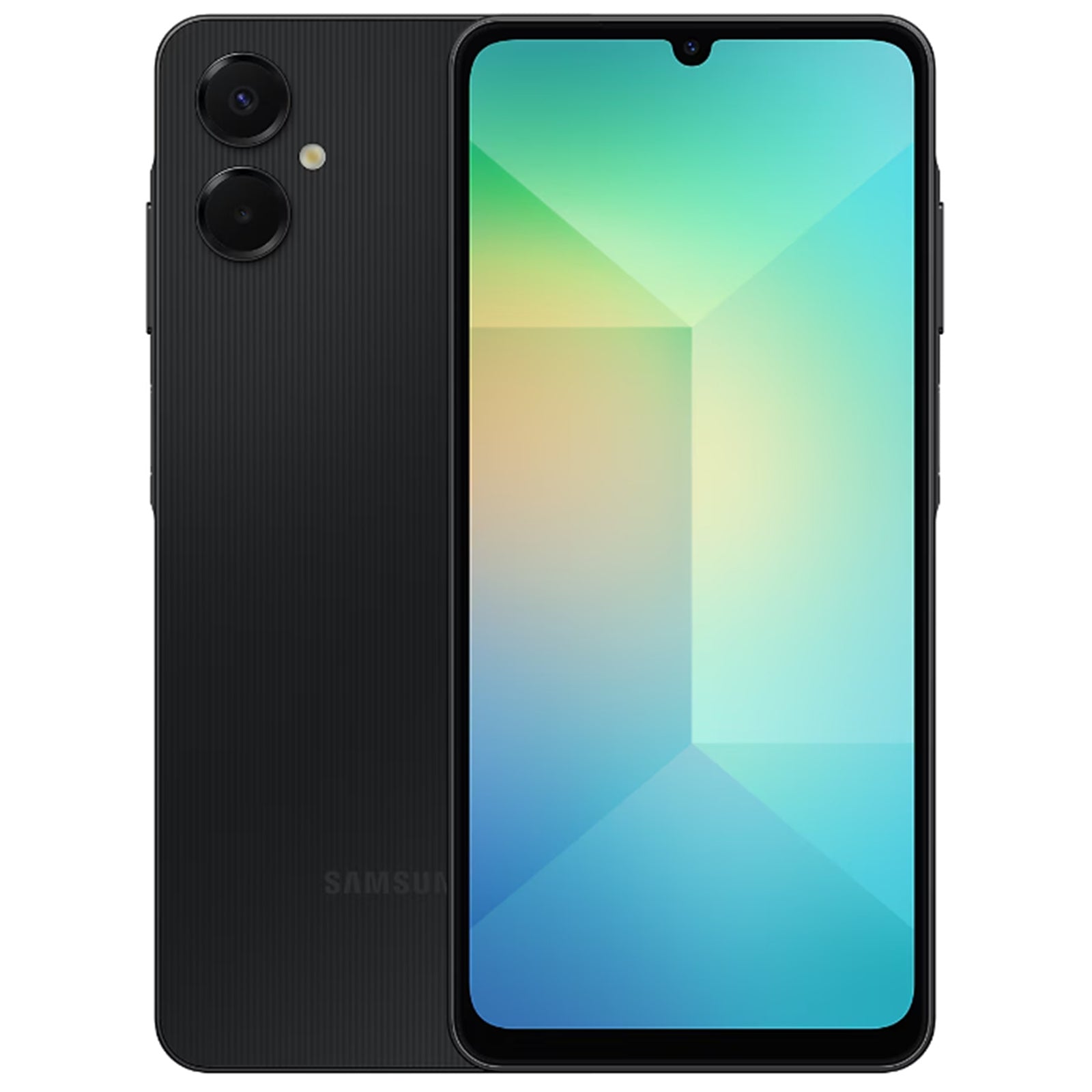 BRAND NEW Samsung Galaxy A06 5G 128GB Black SM-A066B/DS Dual Sim NZ Model - Brand New