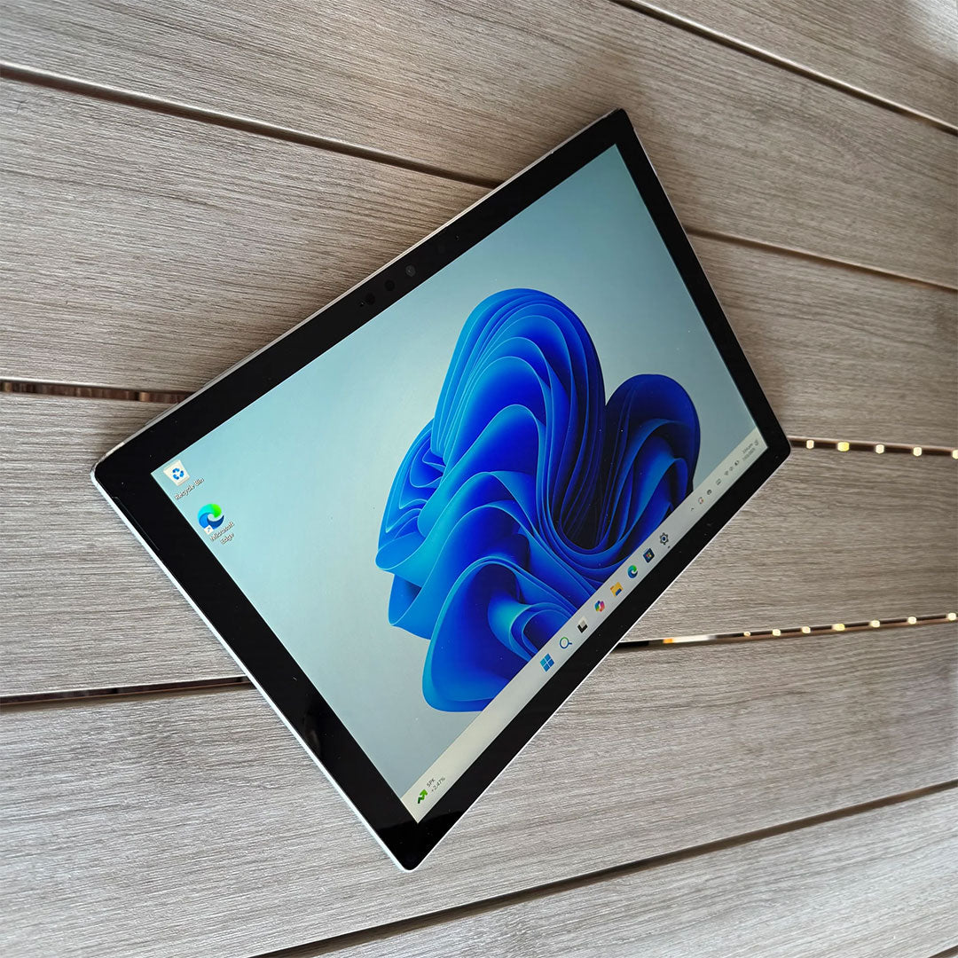 Microsoft Surface Pro 7 12.3″ i5 10th Gen 8GB RAM 256GB SSD Win 11 Pro