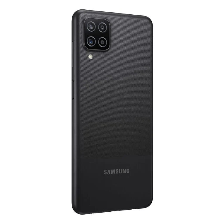 Samsung Galaxy A12 128GB Black Dual Sim - Used (Grade B) NZ Model SM-A125F/DS