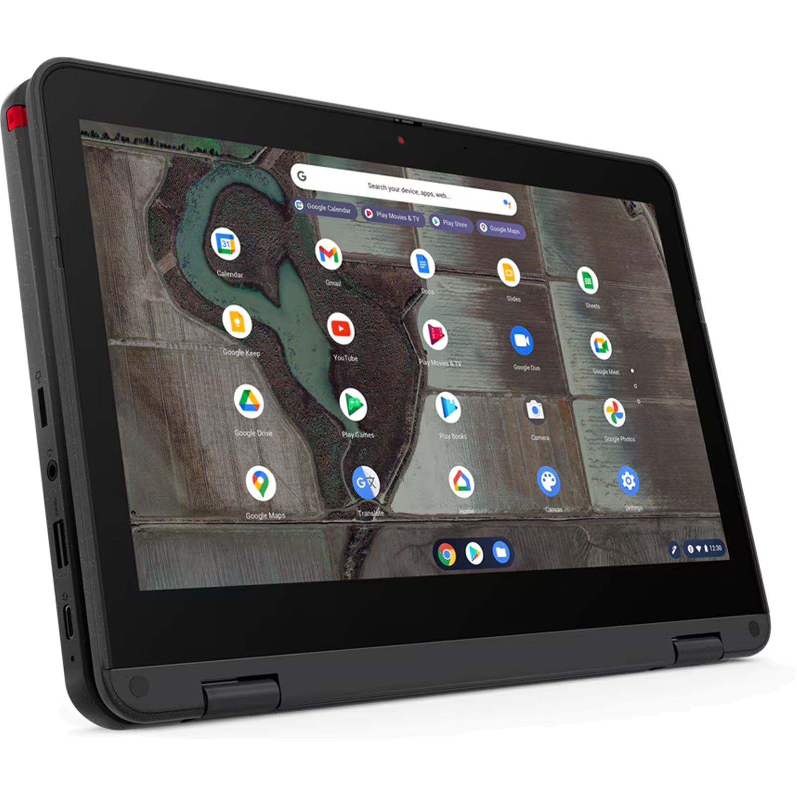 Lenovo Chromebook  500E Gen 3 11.6-inch Touch Screen 4GB 32GB “PlayStore Compatible” School Ready (As New) with Original stylus