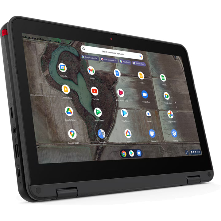 Lenovo Chromebook  500E Gen 3 11.6-inch Touch Screen 4GB 32GB “PlayStore Compatible” School Ready (As New) with Original stylus