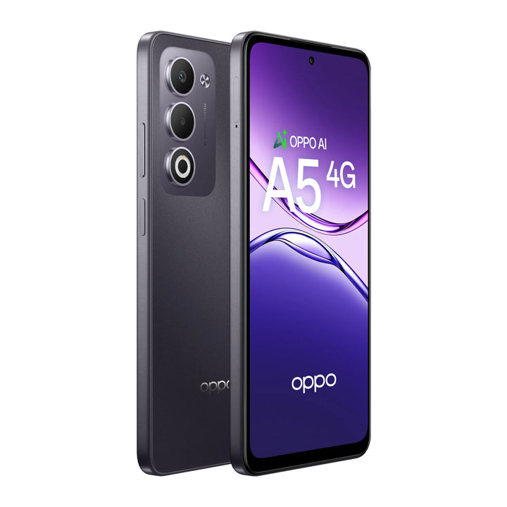OPPO A5 4G (2025) 128GB - 6GB RAM - Grade A - Pre-Owned
