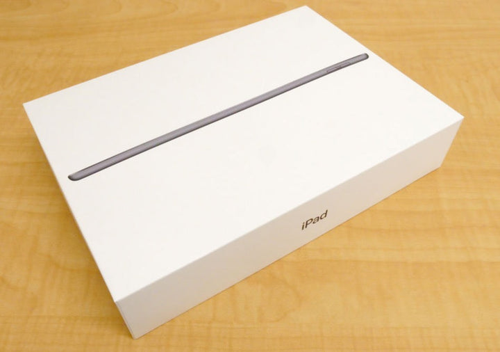 Apple iPad 8th Gen 32GB Wi-Fi Cellular Space Gray New Battery
