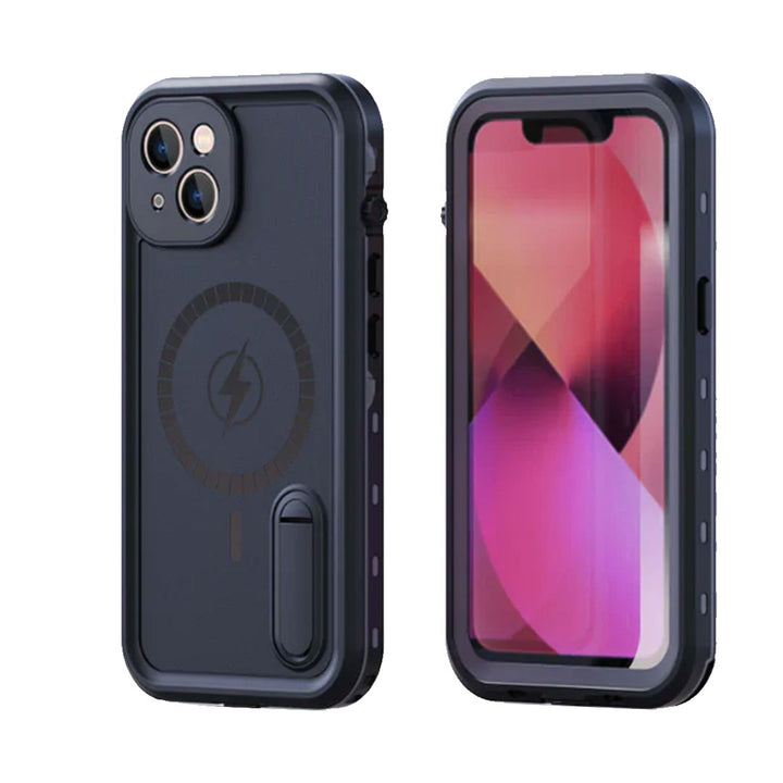 iPhone 13 6.1 inch Redpepper DOT+ Series MagSafe Waterproof Case