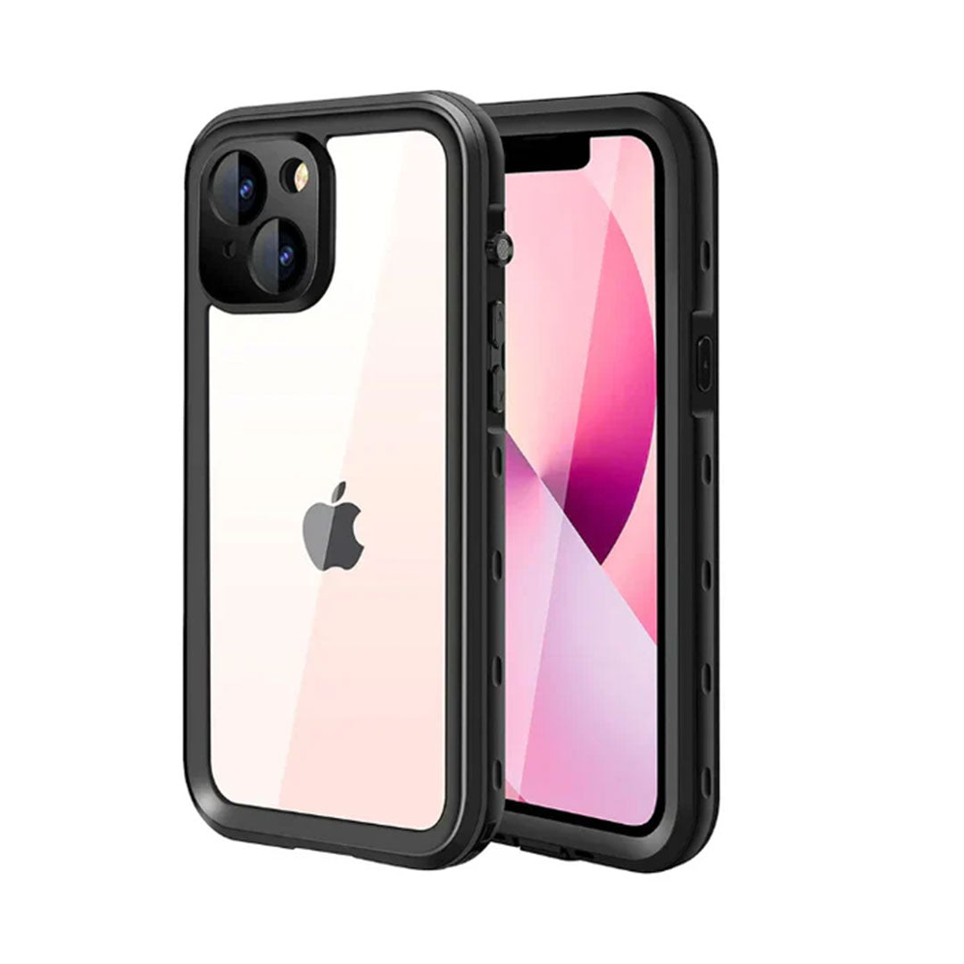 iPhone 13 mini 5.4 inch Redpepper DOT+ Series Waterproof Case ...