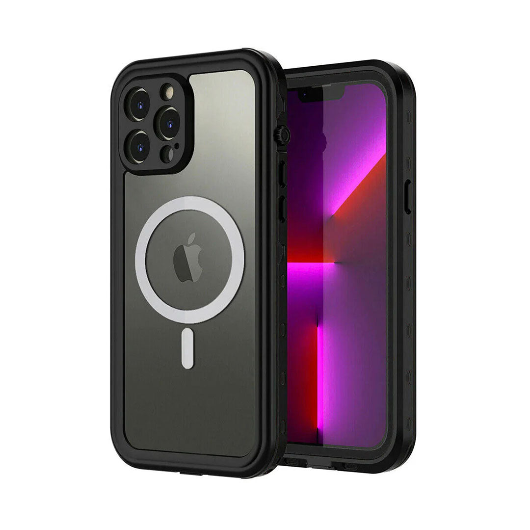 iPhone 13 Pro Max 6.7 inch Redpepper DOT+ Magsafe Series Waterproof Case *Free Shipping*