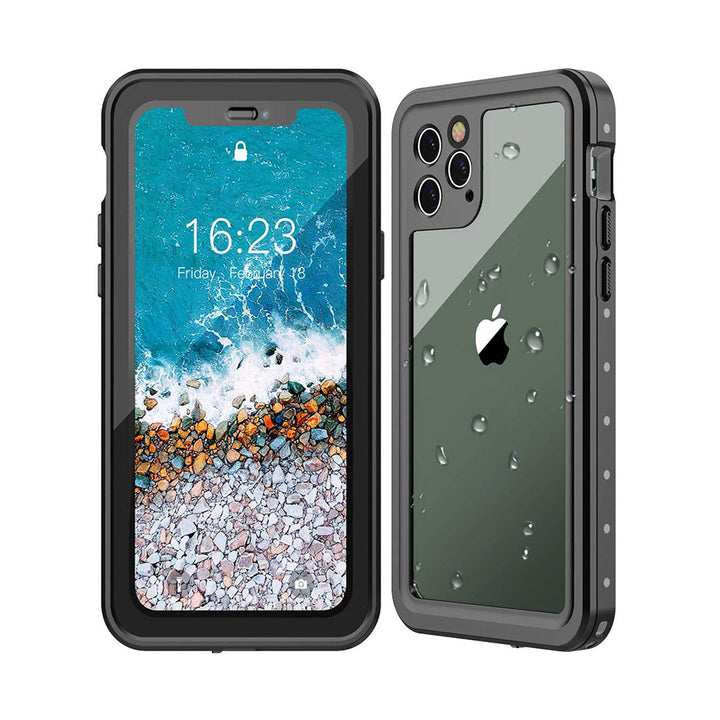 Waterproof Shockproof Dustproof Snowproof Case for iPhone 11 Pro