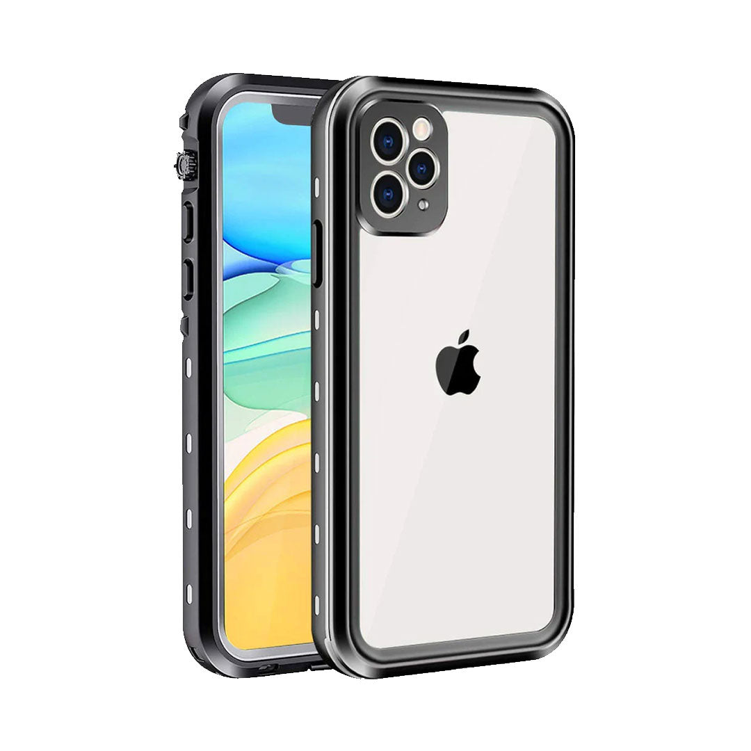 Waterproof Shockproof Dustproof Snowproof Case for iPhone 11 Pro