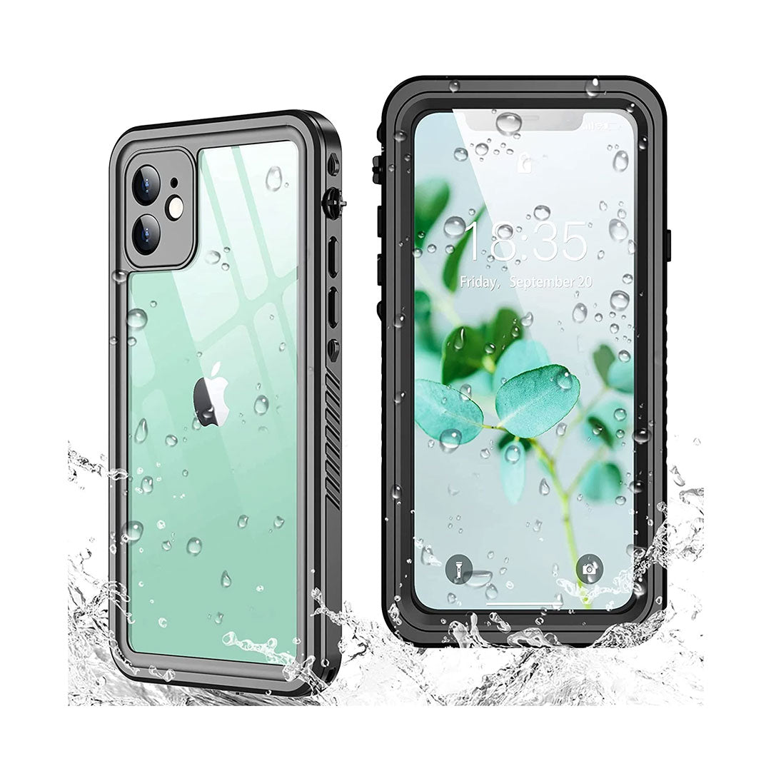 Waterproof Shockproof Dustproof Snowproof Case for iPhone 11 *Free