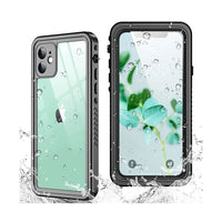 Waterproof Shockproof Dustproof Snowproof Case for iPhone 11