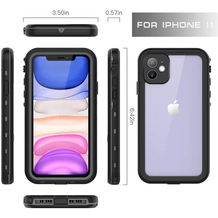 Waterproof Shockproof Dustproof Snowproof Case for iPhone 11 *Free Shipping*
