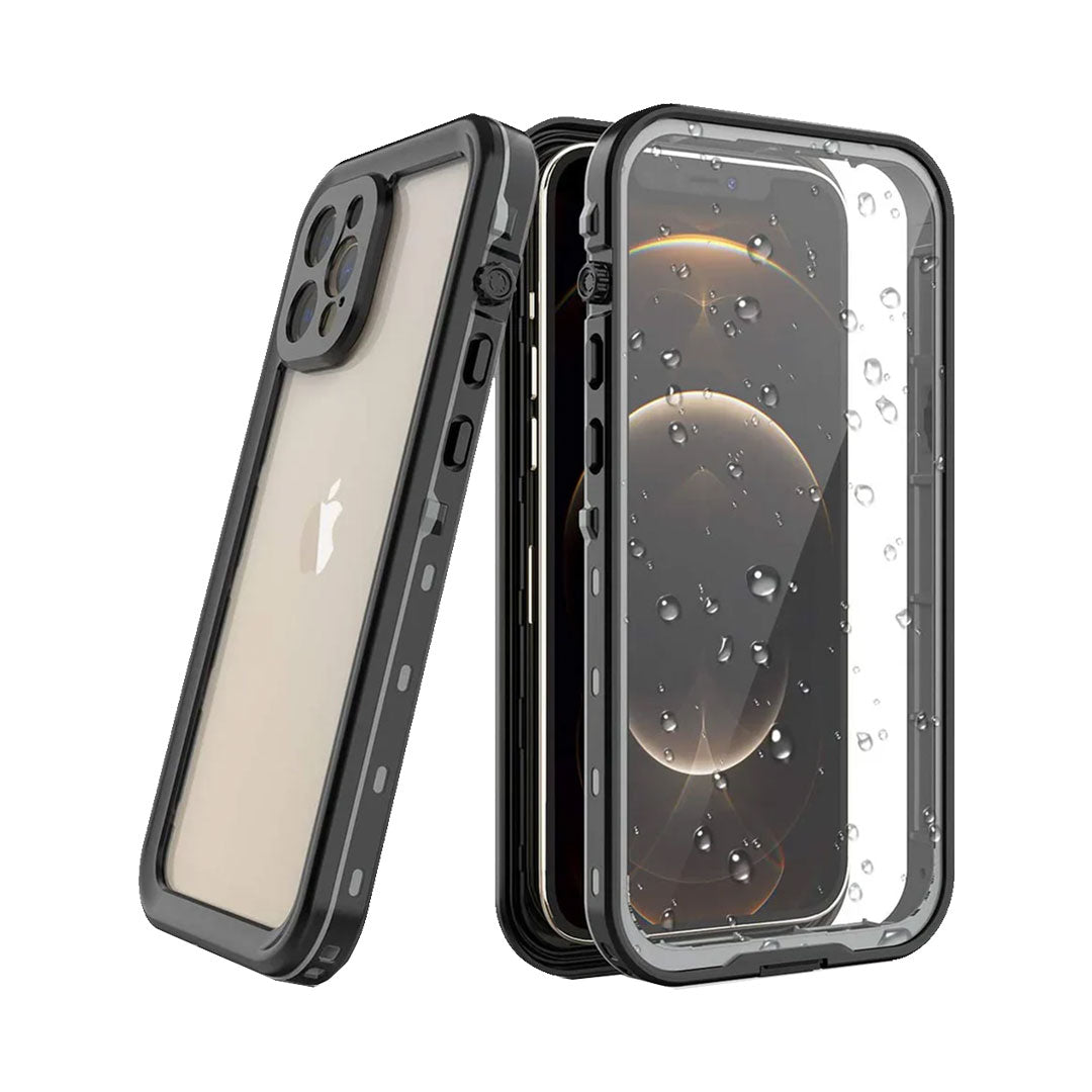 Waterproof Shockproof Dustproof Snowproof Case for iPhone 12 Pro Max
