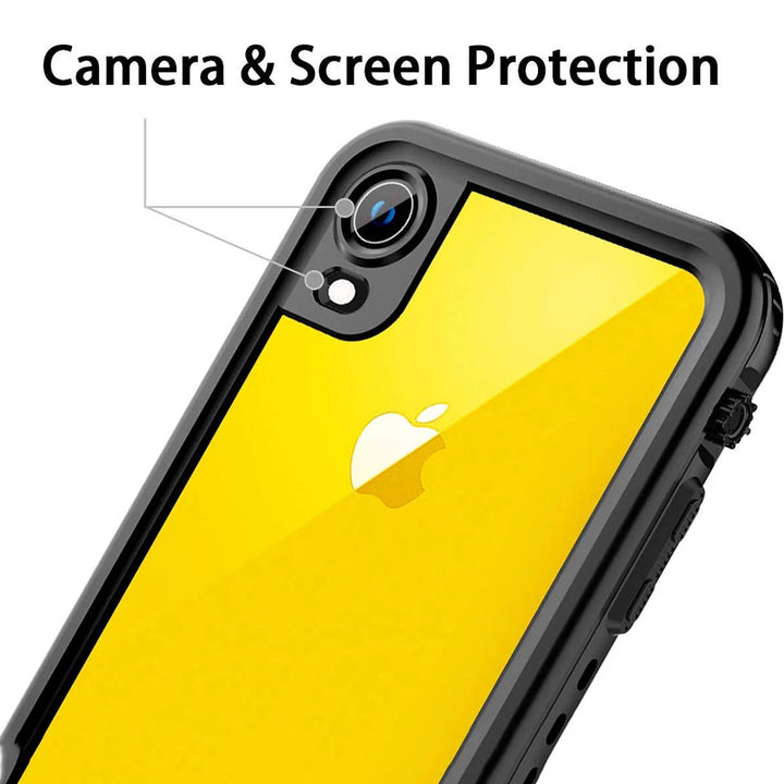Waterproof Shockproof Dustproof Snowproof Case for iPhone XR *Free Shipping*
