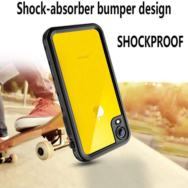 Waterproof Shockproof Dustproof Snowproof Case for iPhone XR *Free Shipping*