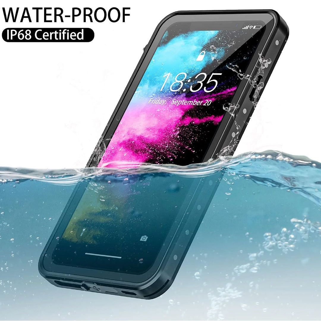 Waterproof Shockproof Dustproof Snowproof Case for iPhone X & Xs *Free Shipping*