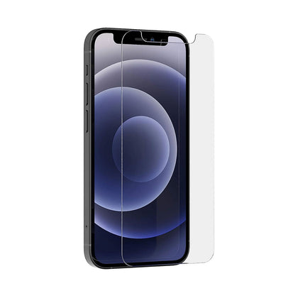 Apple iPhone 12 mini with 5.4-inch display tempered glass screen protector multipack