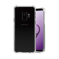 Samsung Galaxy S9 Tough Hybrid Clear Case