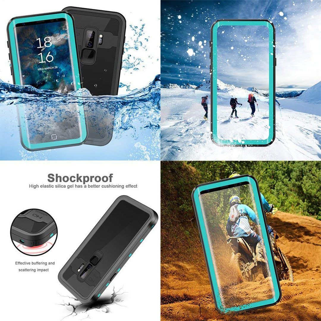 Redpepper DOT+ Series Water Resistant Case for Samsung Galaxy S9