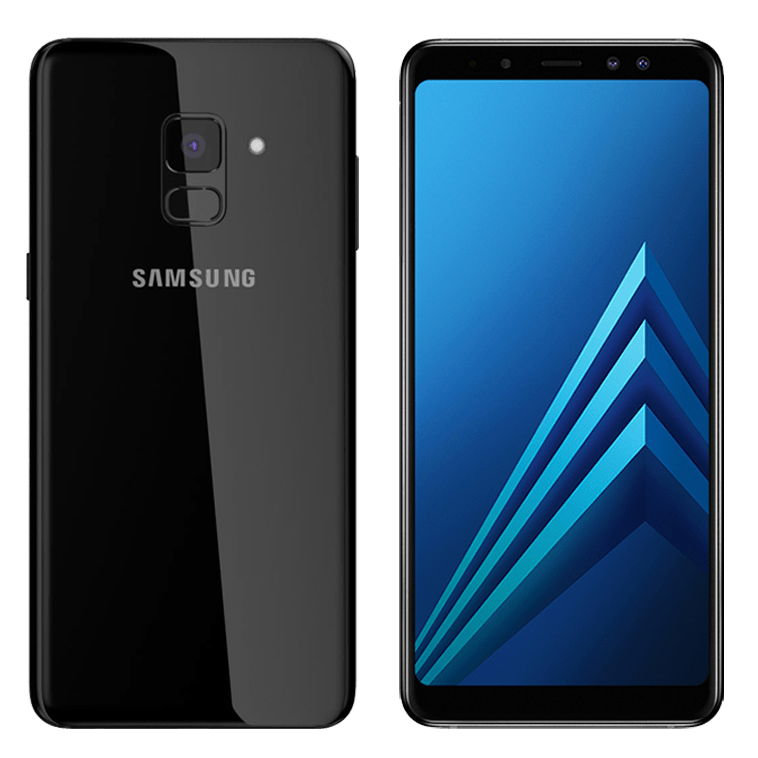 Samsung Galaxy A8 2018 32GB Black Android 9 (Grade A) NZ Model
