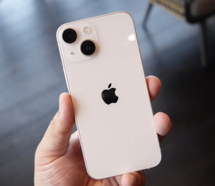 Apple iPhone 13 Mini 256GB 5G Pink - As New - Used